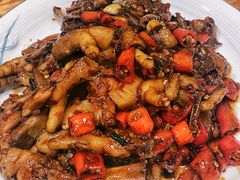 鸡爪-小口味