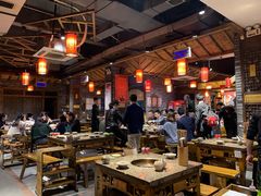 大堂-重庆渝达老火锅(春熙路店)