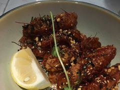琥珀酱烤鸡翅-BE BRIGHT KITCHEN(正佳广场店)