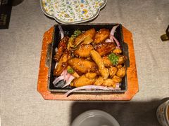 三杯鸡中翅-玉玲珑·里舍(万象城店)