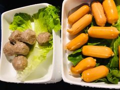 -锅说大脸毛肚重庆老火锅(佐阾店)