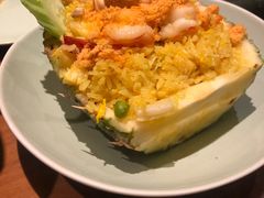 -mango tree芒果树泰国餐厅(青岛万象城店)