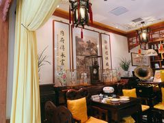 包厢-富华斋饽饽铺·宫廷糕点·伴手礼(护国新天地店)