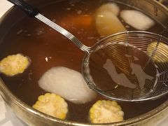 -食潮汕头鲜牛馆(望京保利店)