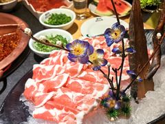 -老版火锅(半坡店)