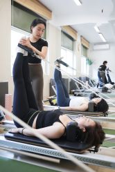 -归位瑜伽＆普拉提馆
