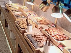 -比格比萨自助(宝山日月光店)