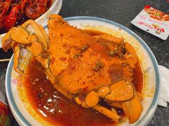 -三妹小龙虾·黄油蟹(华侨城总店)