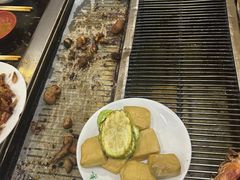 -石屏老字号4号包浆豆腐美食城(泼水广场店)