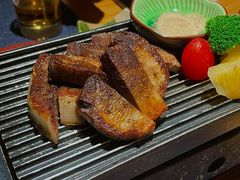 铁板牛舌-本逸·割烹料理(湖墅店)