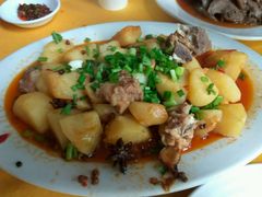 -荣生萝卜汤饭店