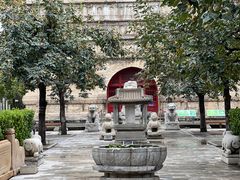 -北京石刻艺术博物馆(五塔寺)