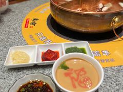 -进京涮肉·羊蝎子火锅(桓台店)