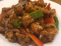 -李连贵熏肉大饼(沈阳站店)