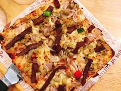 -波比Pizza(新城店)