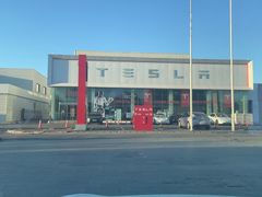 -TESLA 特斯拉(北京南四环中路特斯拉中心)