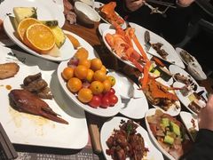 -汉巴味德自助餐厅(嘉定宝龙广场店)