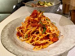 肉酱意面-BAKER&SPICE(安福路店)