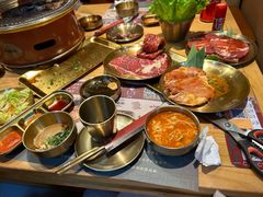 -闻老头·菊花炭烤肉(D11店)