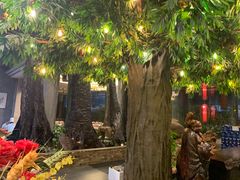 景观位-大树头·花园餐厅(市桥店)