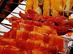 -汉城烧烤(西稍门劳动路店)