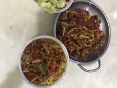 -老游独一佳湘菜馆(高新四路店)