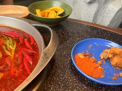 -宽巷子成都火锅(南站店)