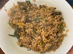长鱼炒饭-三百碗宝应长鱼面(板仓街店)