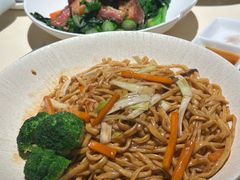 干烧伊面-侨美食家·粤菜(体育西路店)