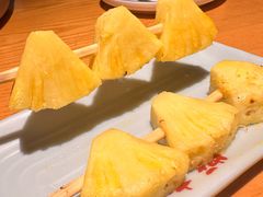 -蚝翅·海鲜粥·烧烤·龙虾季(海曙天一店)