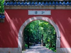 -灵谷景区