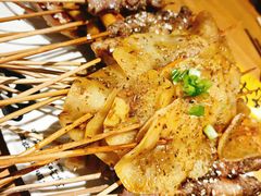 -木屋烧烤(万德庄店)
