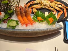 -上井料理黑金店(IFS国金中心店)