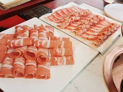 -前门·鲜肉火锅(长风店)