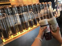 -喜茶(北京三里屯太古里店)