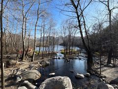 -玉渡山自然风景区