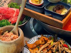 -楠小云·云南鲜菌·鲜牛自助火锅(九眼桥店)