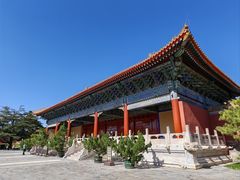 -北京市劳动人民文化宫(太庙)