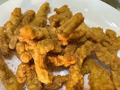 -崂山水果园农家宴(泉水鸡店)