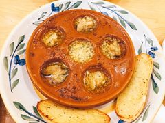 佩斯卡拉风味蒜香蜗牛-萨莉亚意式餐厅(南京环亚凯瑟琳广场店)