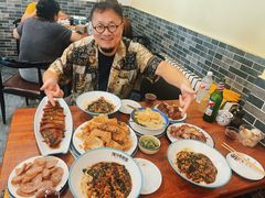 -浑河春面馆非遗鹿角面(太平庄店)