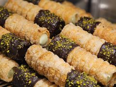 -HOT CRUSH趁热集合·现烤面包(环球港店)