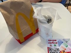 -麦当劳(虹口星荟中心店)
