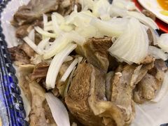 手抓水煮羊羔肉-维吾尔餐厅(宜山路店)