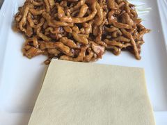 -成都美食巫山烤鱼(三里河路店)