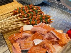 -重庆丽苑维景国际大酒店·海鲜自助餐厅