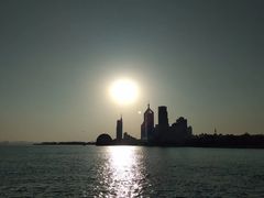 -栈桥景区