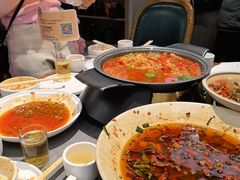 -情妹耙泥鳅·江湖川菜(科华店)