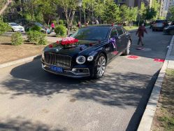 -华润婚车租赁公司·和胜租车