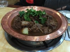 -香满锅老北京羊蝎子火锅·家常菜(新街口店)